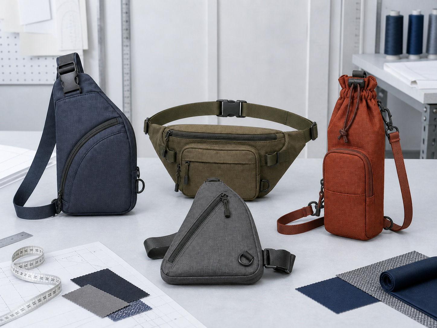 Sling & Waist Bags