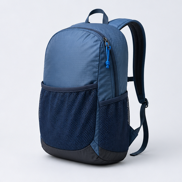 Daypack (Trail Lite Daypack), front three-quarter design reference