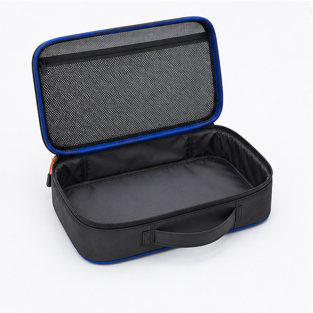 Packing cube (Mesh Packing Cube), interior design reference
